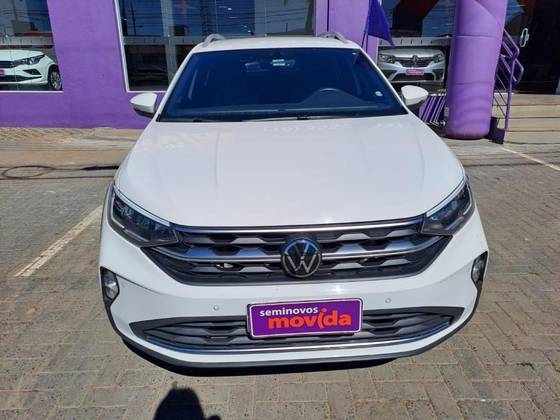 VOLKSWAGEN NIVUS 1.0 200 TSI TOTAL FLEX HIGHLINE AUTOMÁTICO VOLKSWAGEN NIVUS 1.0 200 TSI TOTAL FLEX HIGHLINE AUTOMÁTICO